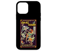 Official David Bowie The Serious Moonlight Tour Hong Kong Case for iPhone 12 mini