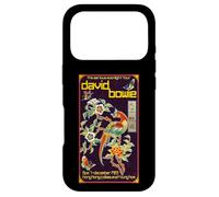 Official David Bowie The Serious Moonlight Tour Hong Kong Case for iPhone 17 Pro