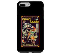 Official David Bowie The Serious Moonlight Tour Hong Kong Case for iPhone 7 Plus/8 Plus