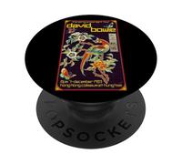 Official David Bowie The Serious Moonlight Tour Hong Kong PopSockets Adhesive PopGrip