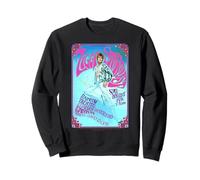 Official David Bowie Tour Poster Ziggy Stardust Art Sweatshirt