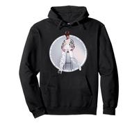 Official David Bowie Waiting In The Sky Circle Art Pullover Hoodie