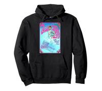 Official David Bowie Ziggy Rainbow Theatre Pullover Hoodie