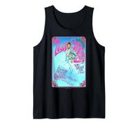 Official David Bowie Ziggy Rainbow Theatre Tank Top