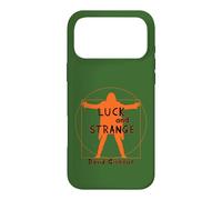 Official David Gilmour Luck and Strange Orange Case for iPhone 17 Pro Max