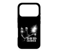 Official David Gilmour Playing The Guitar stage Lights Case for iPhone 17 Pro