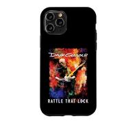 Official David Gilmour Rattle that Lock Guitar Color Storm Case for iPhone 11 Pro
