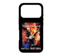 Official David Gilmour Rattle that Lock Guitar Color Storm Case for iPhone 17 Pro
