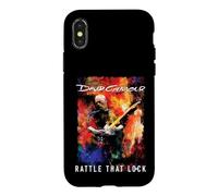 Official David Gilmour Rattle that Lock Guitar Color Storm Case for iPhone X/XS
