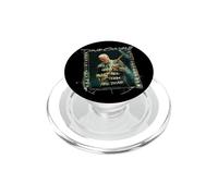 Official David Gilmour Yes I Have Ghosts not all are Dead PopSockets PopGrip for MagSafe