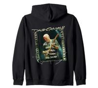 Official David Gilmour Yes I Have Ghosts not all are Dead Zip Hoodie