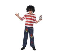 Official David Walliams Childs Book W ay Characters Fancy Dress Costumes