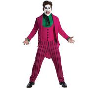 Rubie's Official DC Comic The Joker 1966 Version, Super Villain Adult Costume XL