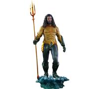 Official DC Comics Aquaman Figure 1:6 Scale Figure