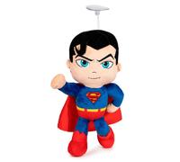 Play By Play Superman Teddy Dc 4 Models Random Shipping Assorted 32 Cm