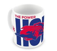 OFFICIAL DC COMICS SUPERMAN THE POWER COFFEE MUG CUP NEW IN GIFT BOX
