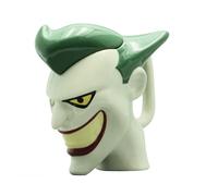 ABYstyle Mug DC Comics Joker Head 3D-Shaped Ceramic Novelty Coffee & Tea