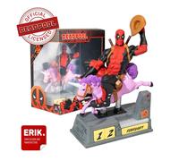 Erik Perpetual Desk Calendar – Marvel Deadpool 3D