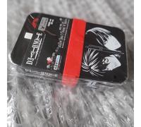 Death Note - Kira vs L - Bento Box - black - Onesize - 100% Polyester,100% Polypropylen Onesize