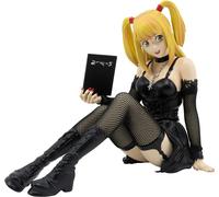 OFFICIAL DEATH NOTE MISA ANIME FIGURINE FIGURE ORNAMENT NEW & GIFT BOXED ABY