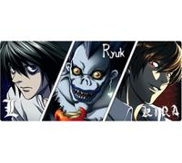 OFFICIAL DEATH NOTE TRIAD XL PROFESSIONAL GAMING MOUSE MAT KEYBOARD PAD