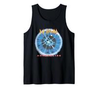 Official Def Leppard Adrenalize Heavy Metal Tank Top