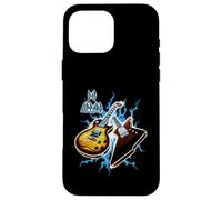 Official Def Leppard Amazon Exclusive Guitar Tour 2025 Case for iPhone 16 Pro Max