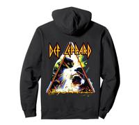 Official Def Leppard Hysteria Rock Music Band Pullover Hoodie