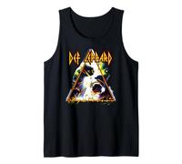 Official Def Leppard Hysteria Rock Music Band Tank Top