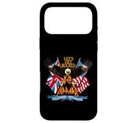 Official Def Leppard Let's Get Rocked Case for iPhone 17 Pro Max