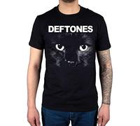 Official Deftones Sphynx T-Shirt, M, Black