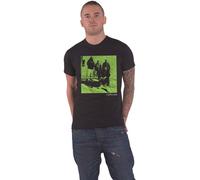Official Deftones T Shirt Around the Fur White Pony Band Logo Official Unisex