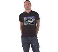 Official Deftones T Shirt Around the Fur White Pony Band Logo Official Unisex