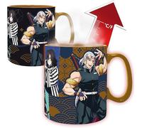 OFFICIAL DEMON SLAYER HASHIRA HEAT CHANGING COFFEE MUG TEA CUP NEW GIFT BOX