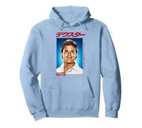 Official Dexter TV Show - A Bad Person Who Does Good Things Pullover Hoodie, Adult Unisex, Dusty Blue, X-Large