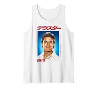 Official Dexter TV Show - A Bad Person Who Does Good Things Tank Top