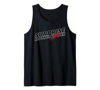 Official Dexter TV Show: Iconic Doakes Surprise Scene Tank Top