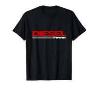 Official Diesel Power Addiction for Men and Women T-Shirt