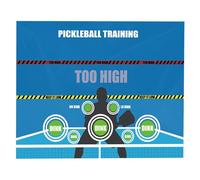 Official Dink Pad Dink Master Exercise Rebounder Aids Pad for Training Court