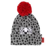 101 Dalmations - Peeping Pup Un - One Size - Unisex - New beanie pom - T777z