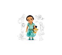 Official Disney Aladdin 38cm Jasmine Animator Toddler Doll