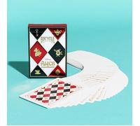 Official Disney Alice in Wonderland Playing Cards from Bicycle
