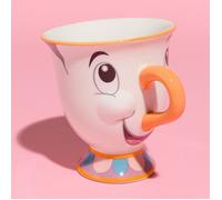 Beauty and the Beast Chip Mug Coffee Drinks Ceramic Tea Cup