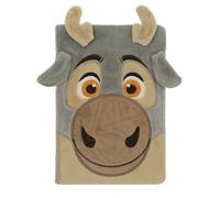 OFFICIAL DISNEY FROZEN BABY SVEN FURRY A5 NOTEBOOK NOTE PAD JOTTER BNWT