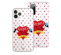 Official Disney I've Got a Crush on You iPhone 18 Pro Max Case | The House of Cases, iphone 18 cases, iphone 18 case, iphone 18 case, iphone 18 protective case, disney