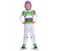Official Disney Kids Classic Buzz Lightyear Costume Boys Toy Story Fancy Dress