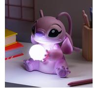 Official Disney Lilo and Stitch 3D Angel Lamp