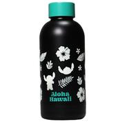 OFFICIAL DISNEY LILO AND STITCH ALHOA HAWAII METAL WATER DRINKS SPORTS BOTTLE