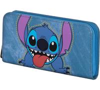 OFFICIAL DISNEY LILO & STITCH ESSENTIAL LONG WALLET PURSE