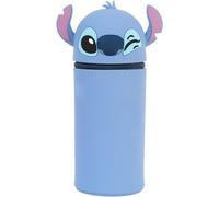 OFFICIAL DISNEY LILO & STITCH STITCH 3D LARGE PENCIL CASE NEW WITH TAGS ERIK